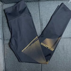 UNDER ARMOUR heat gear leggings
